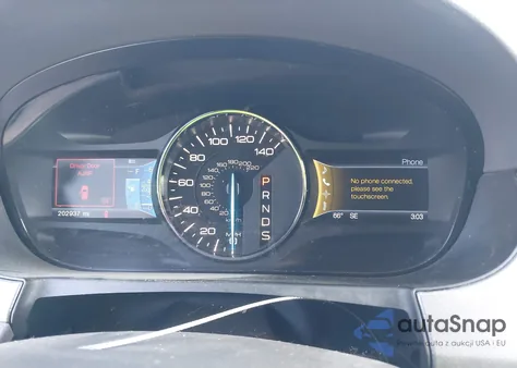 2013 Ford Edge Sel from USA, damaged, VIN 2FMDK3JC4DBC62237